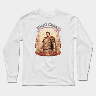 Julio Cesar by Monumental.Style Long Sleeve T-Shirt